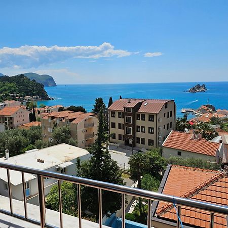 Medin Apartments Bluvista Petrovac Dış mekan fotoğraf