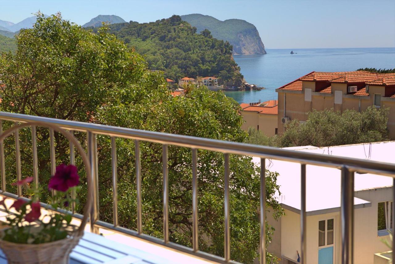 Medin Apartments Bluvista Petrovac Dış mekan fotoğraf