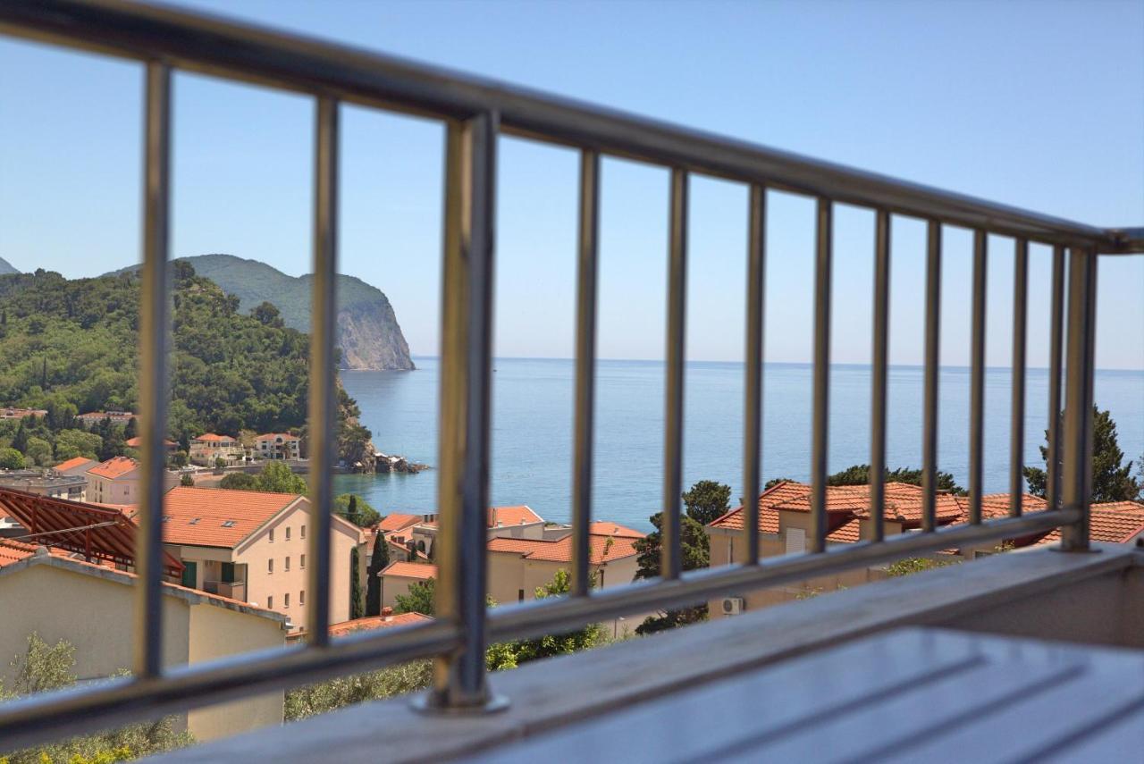Medin Apartments Bluvista Petrovac Dış mekan fotoğraf