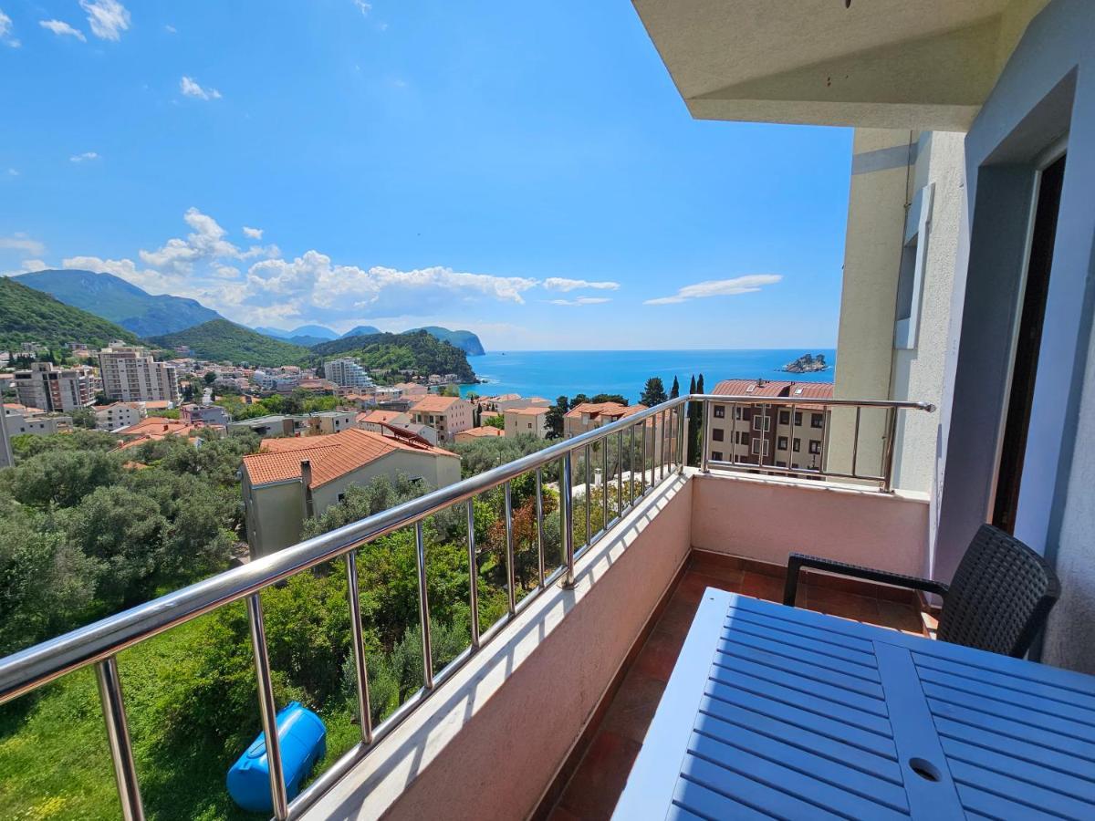Medin Apartments Bluvista Petrovac Dış mekan fotoğraf