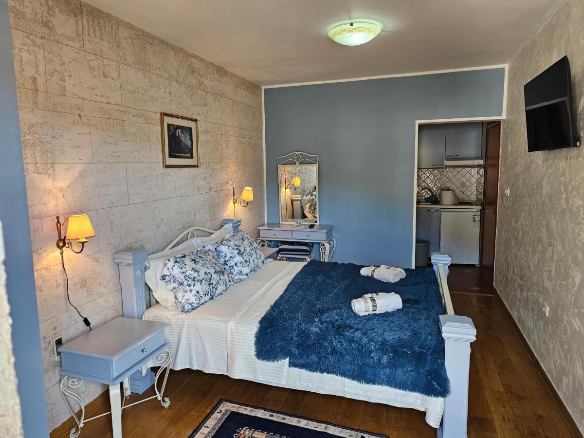 Medin Apartments Bluvista Petrovac Dış mekan fotoğraf