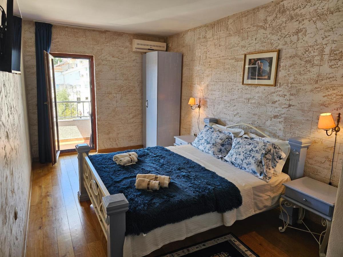 Medin Apartments Bluvista Petrovac Dış mekan fotoğraf