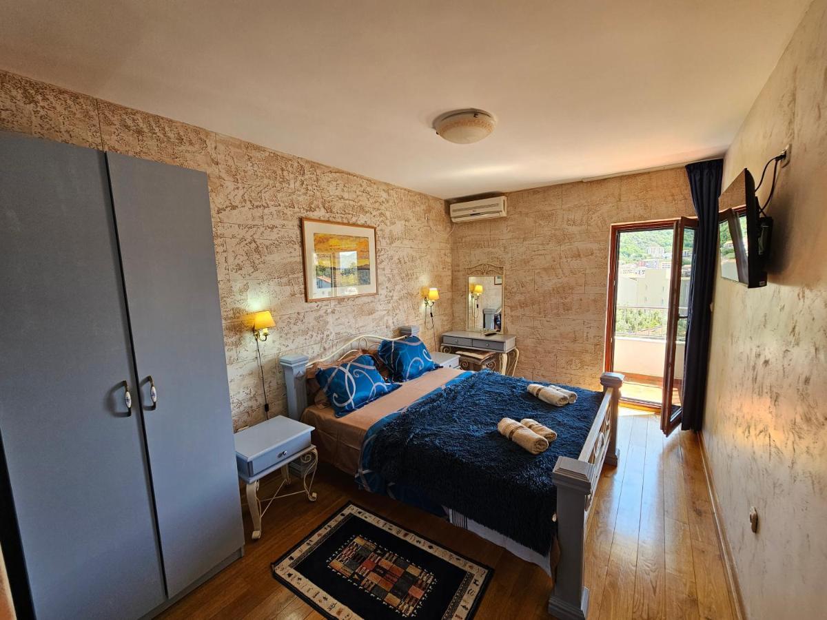 Medin Apartments Bluvista Petrovac Dış mekan fotoğraf