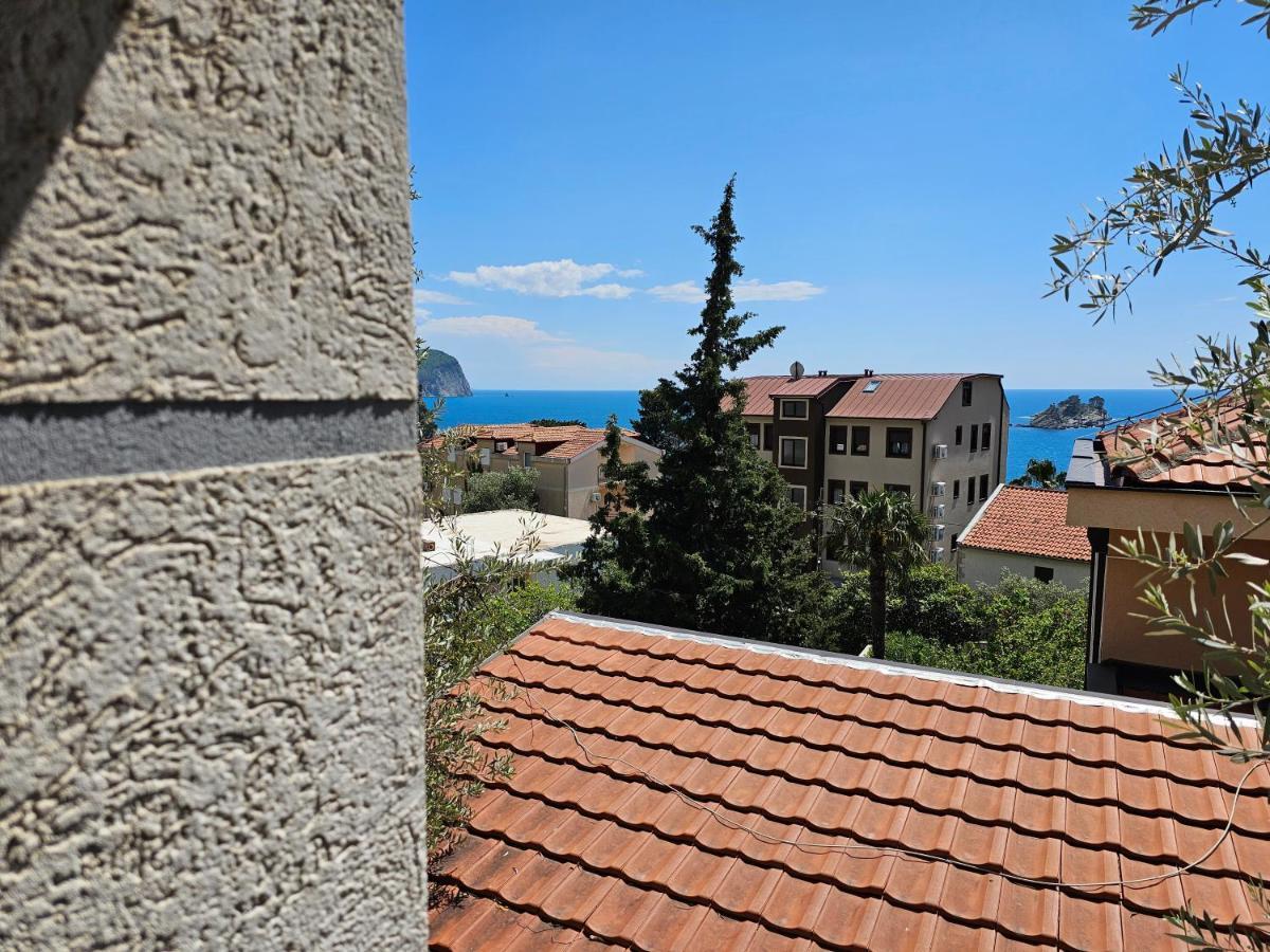 Medin Apartments Bluvista Petrovac Dış mekan fotoğraf