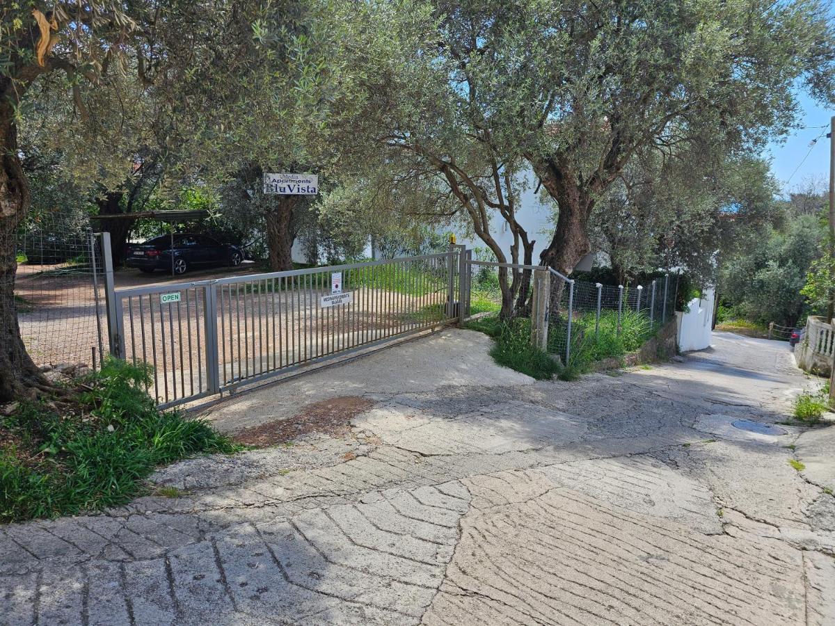 Medin Apartments Bluvista Petrovac Dış mekan fotoğraf
