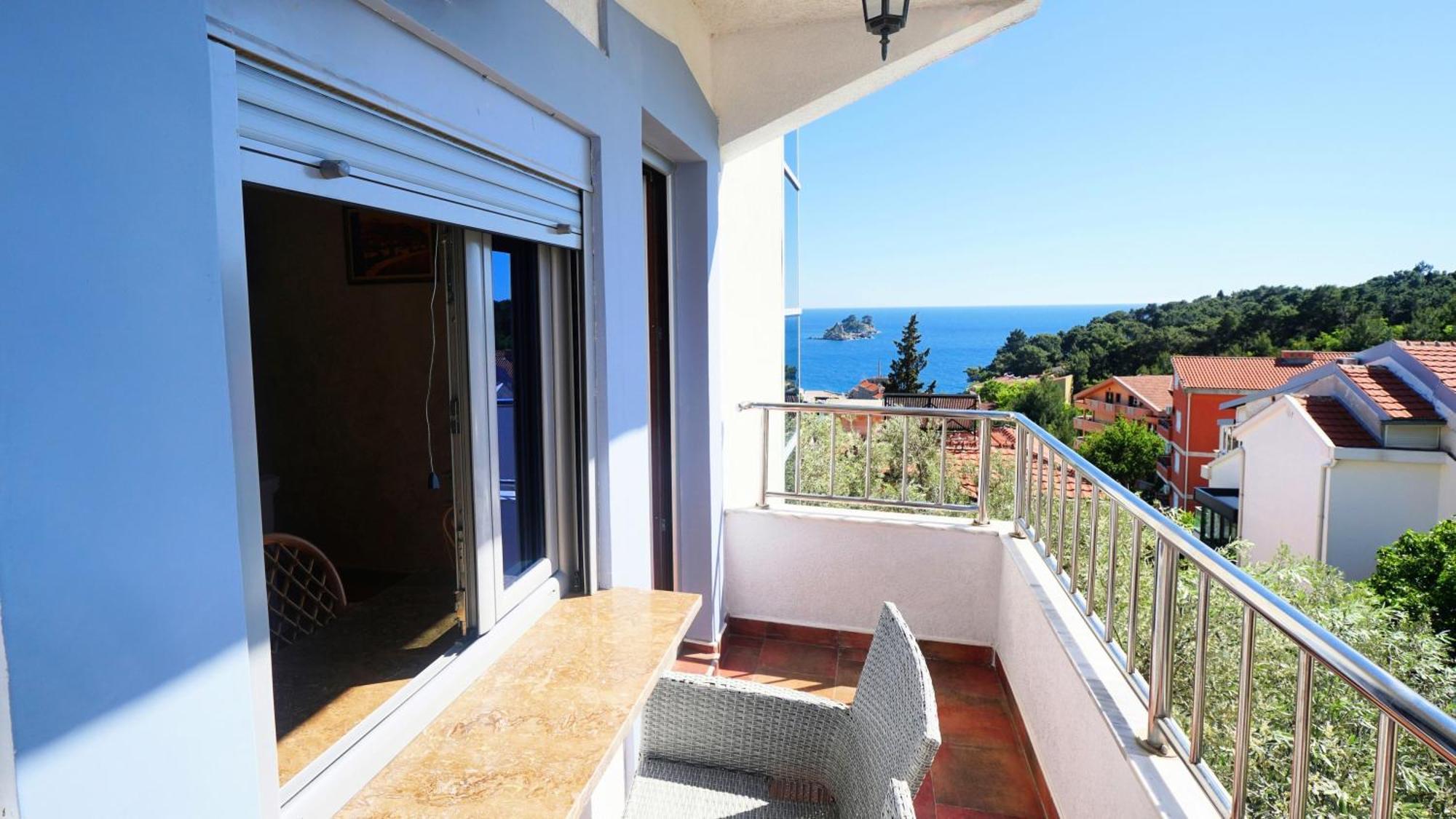Medin Apartments Bluvista Petrovac Dış mekan fotoğraf
