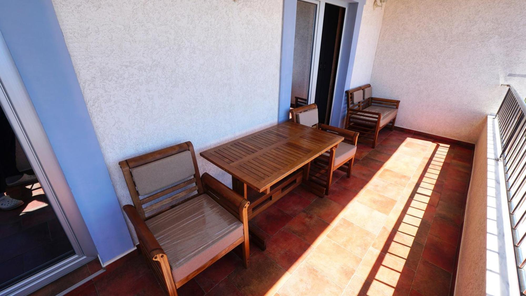 Medin Apartments Bluvista Petrovac Dış mekan fotoğraf