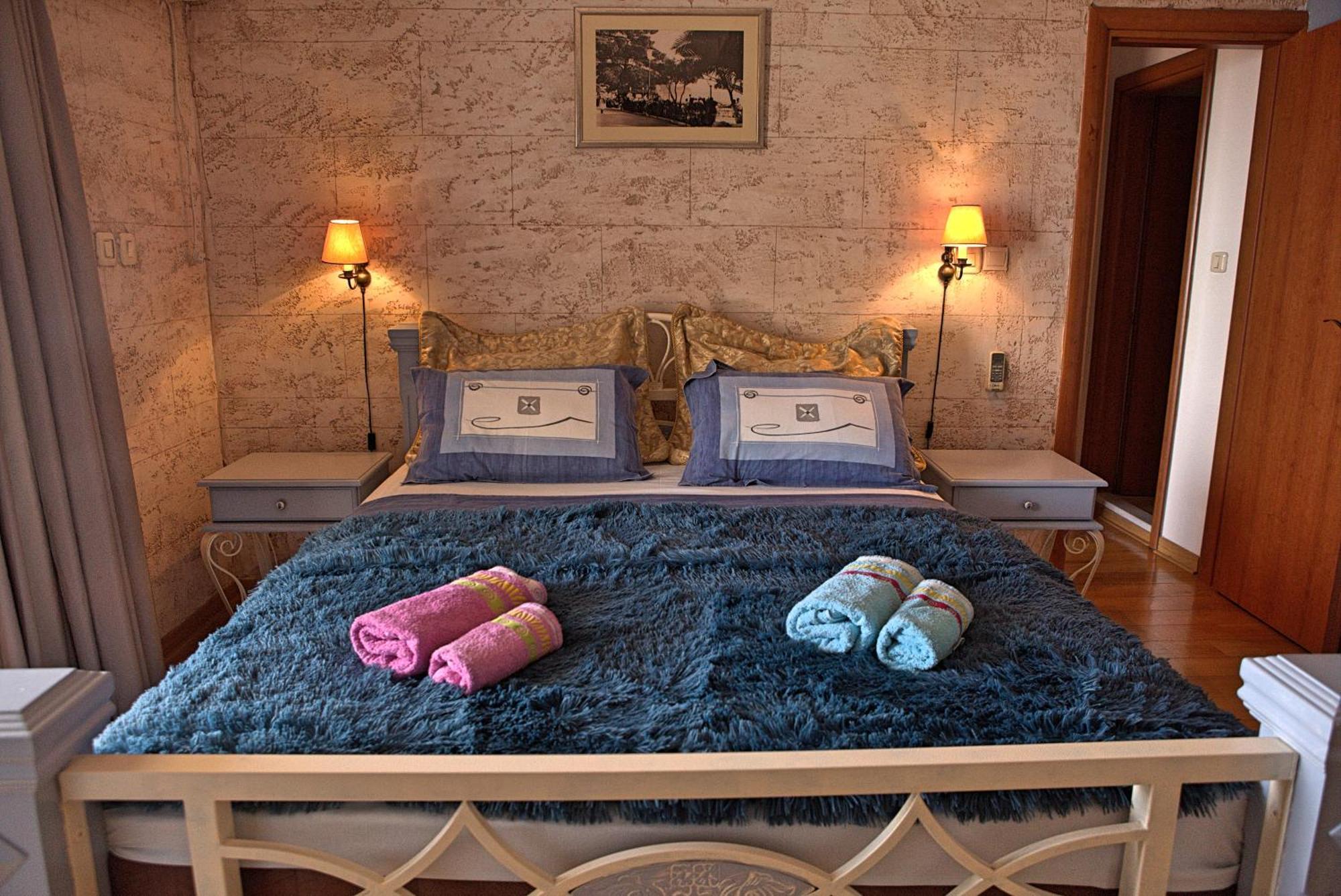 Medin Apartments Bluvista Petrovac Dış mekan fotoğraf