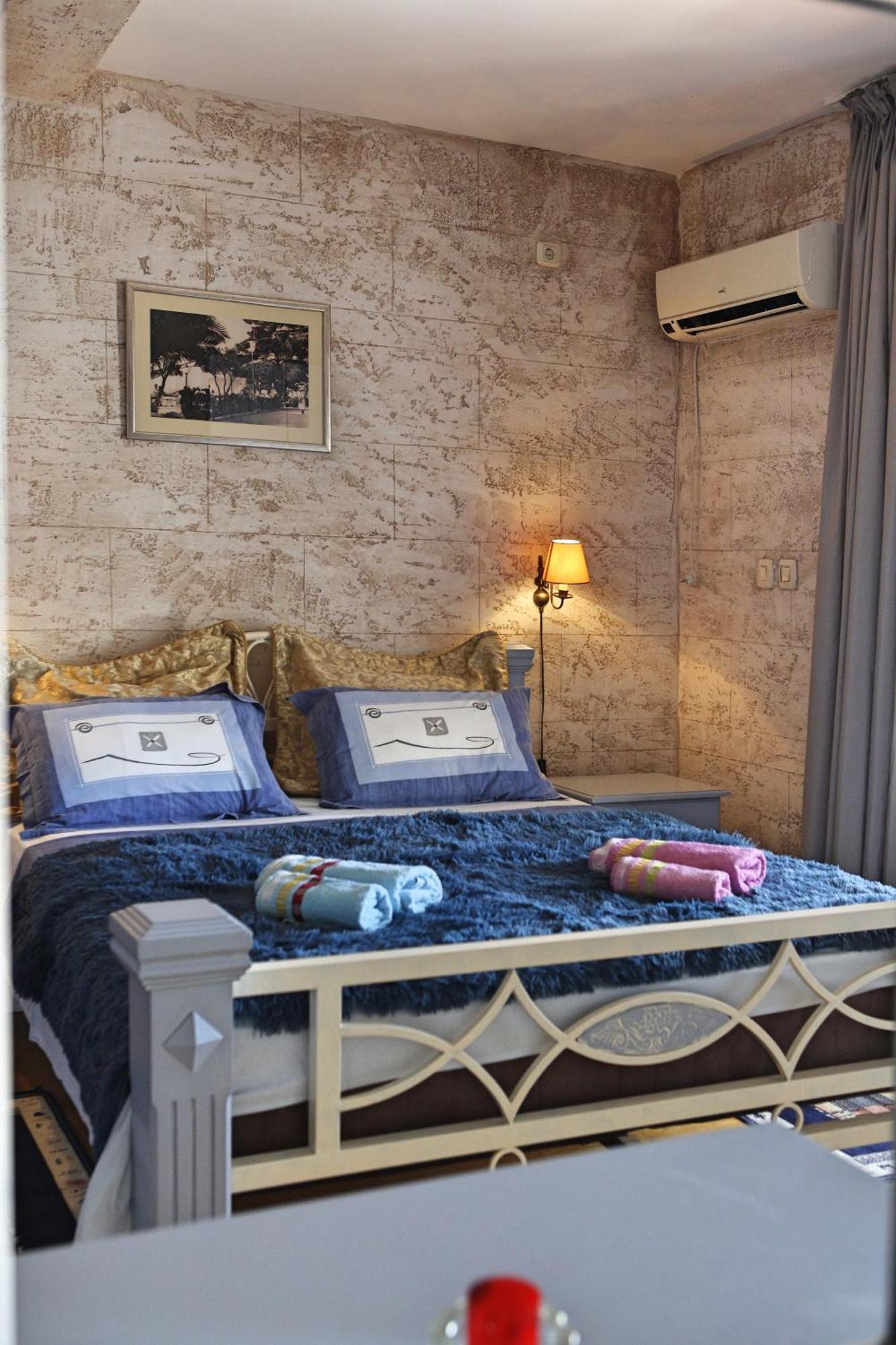 Medin Apartments Bluvista Petrovac Dış mekan fotoğraf