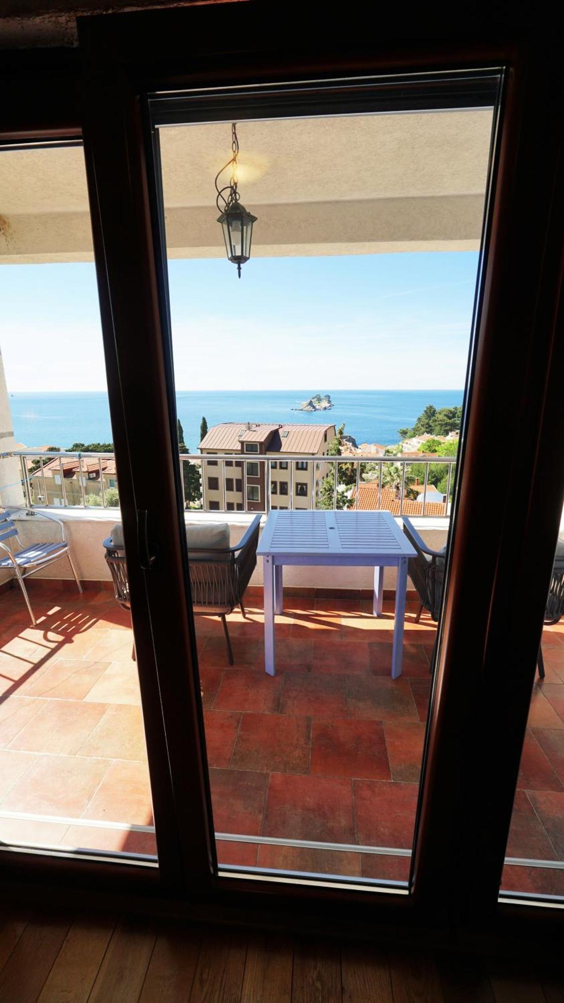 Medin Apartments Bluvista Petrovac Dış mekan fotoğraf