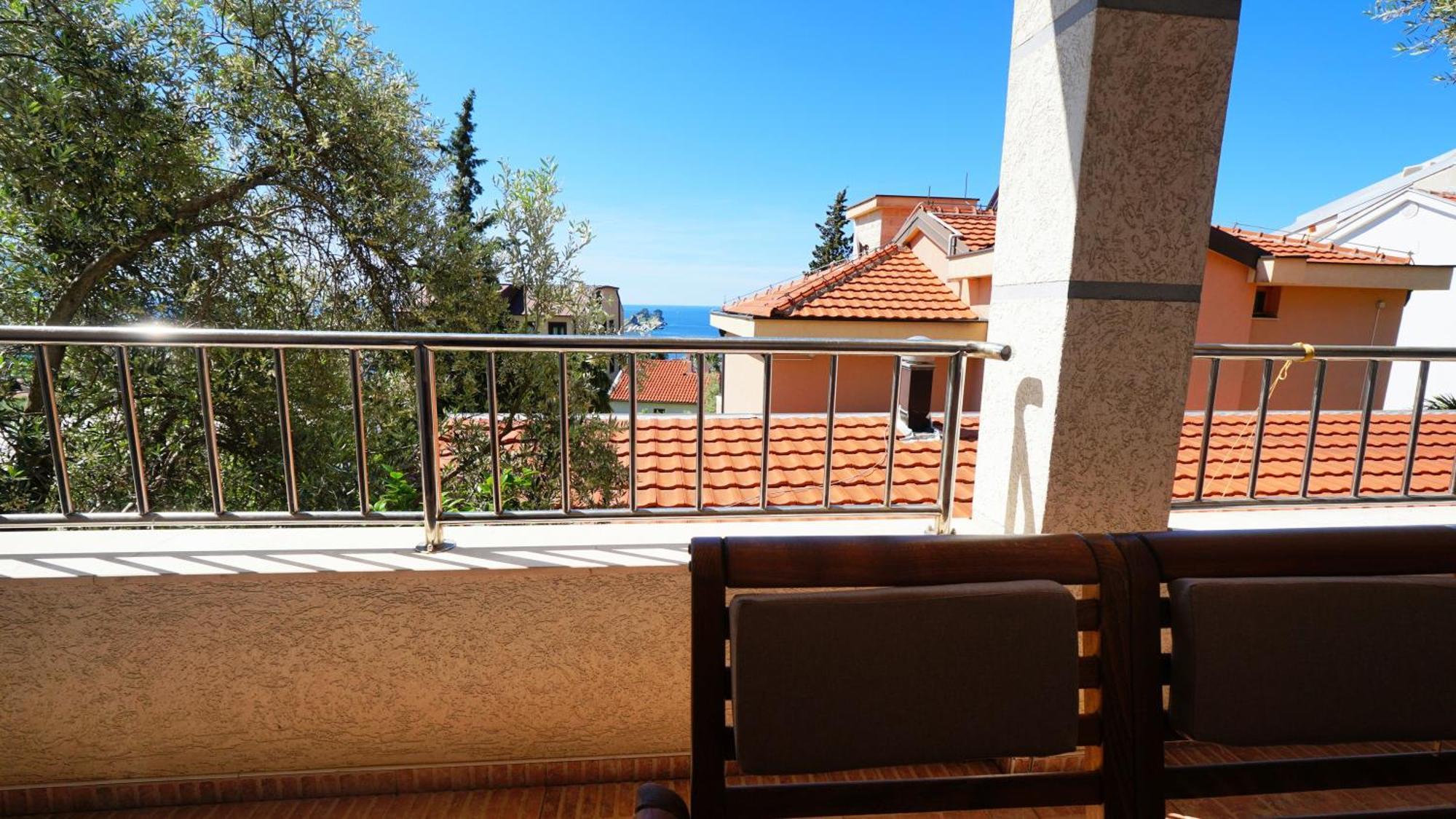 Medin Apartments Bluvista Petrovac Dış mekan fotoğraf