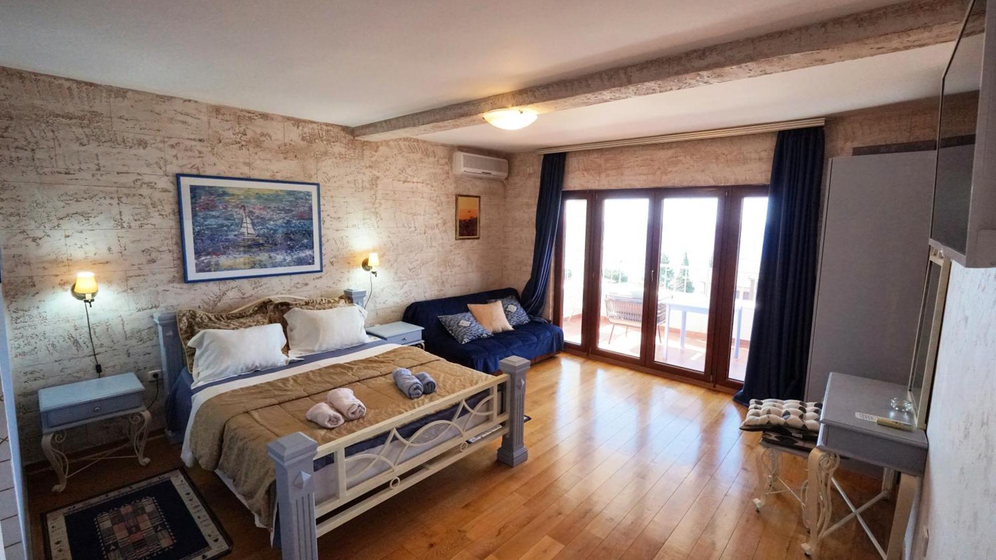 Medin Apartments Bluvista Petrovac Dış mekan fotoğraf