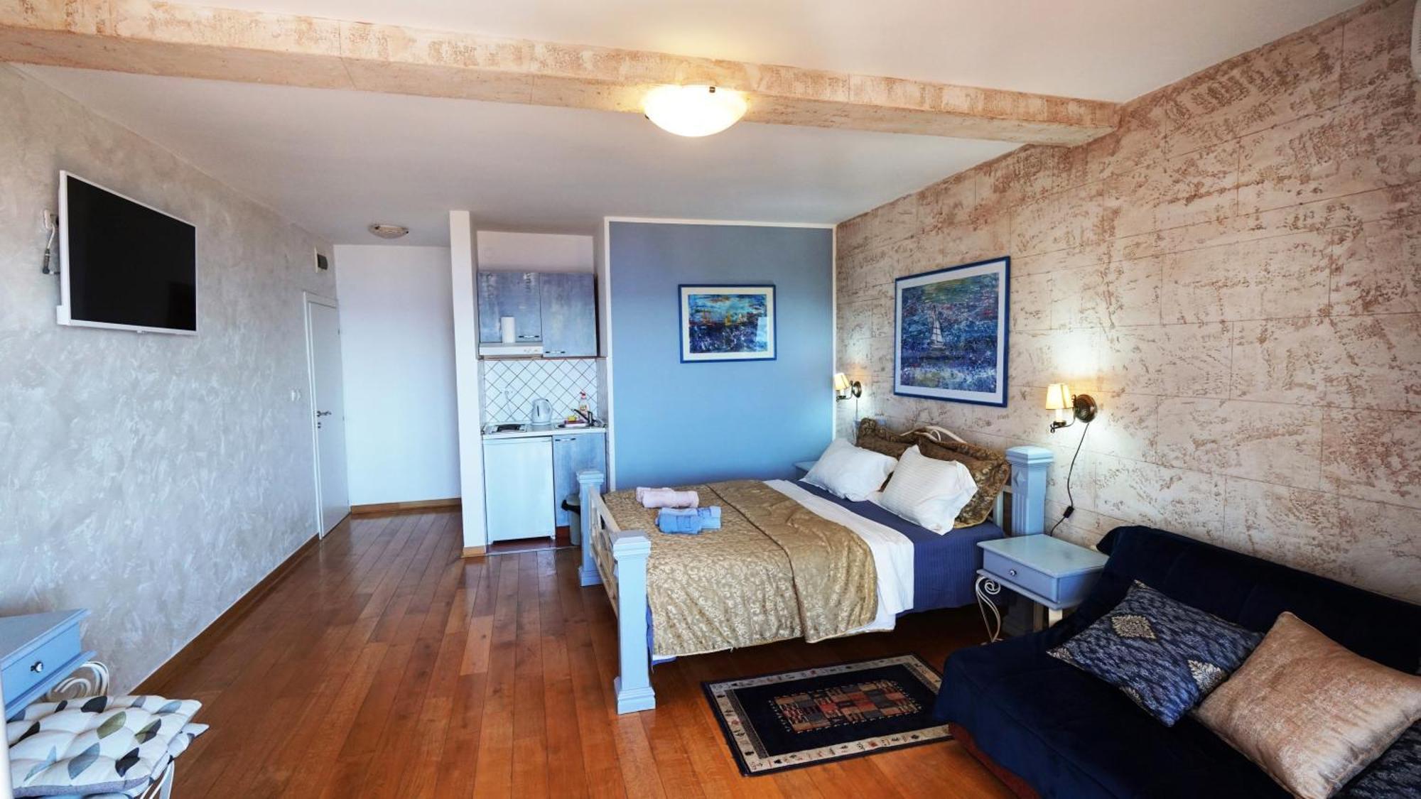 Medin Apartments Bluvista Petrovac Dış mekan fotoğraf