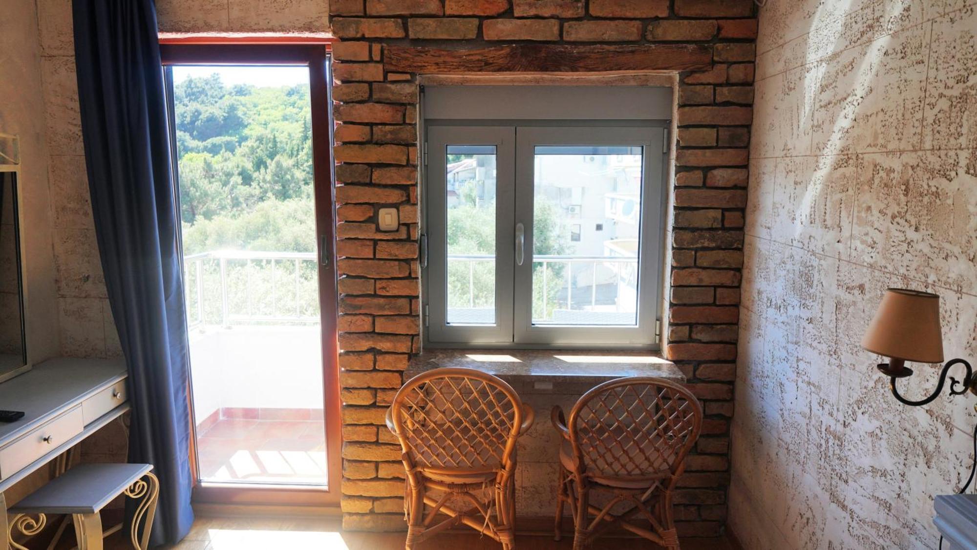 Medin Apartments Bluvista Petrovac Dış mekan fotoğraf