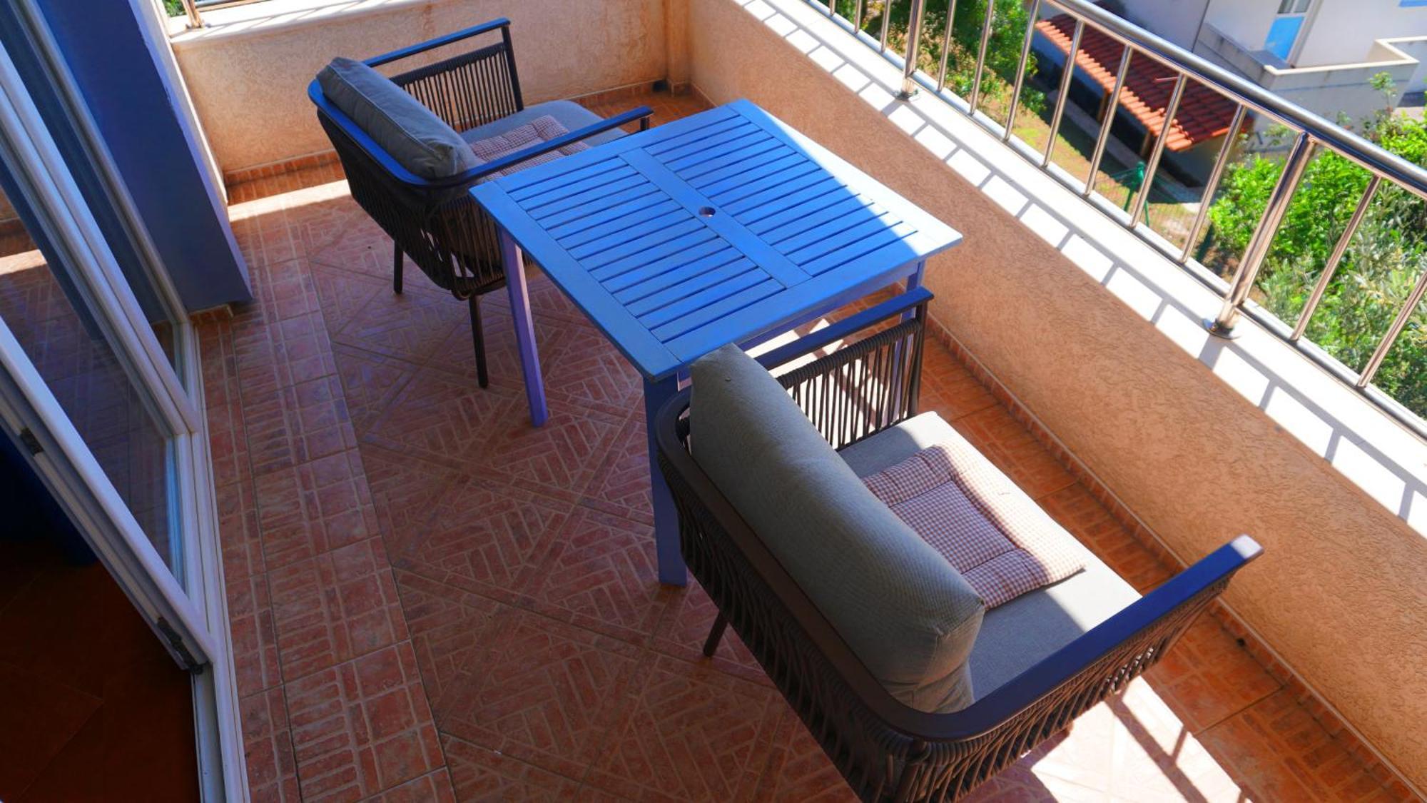 Medin Apartments Bluvista Petrovac Dış mekan fotoğraf