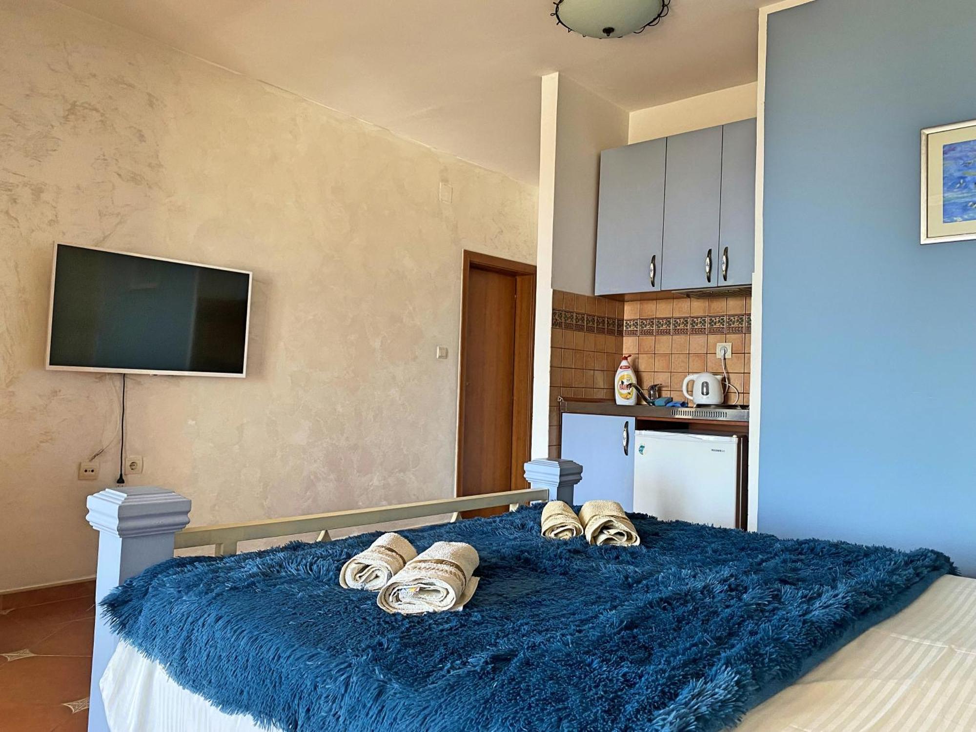 Medin Apartments Bluvista Petrovac Dış mekan fotoğraf