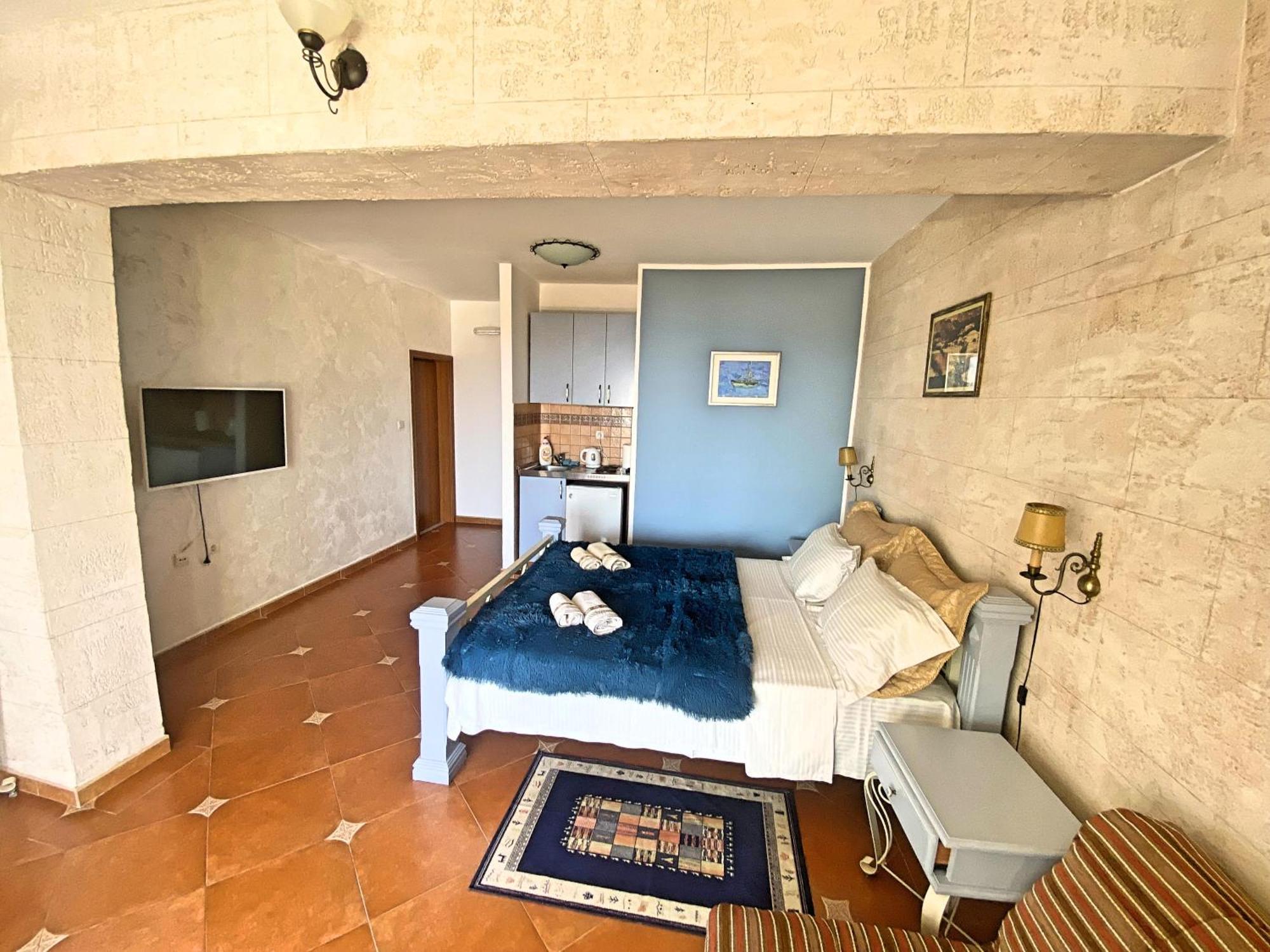 Medin Apartments Bluvista Petrovac Dış mekan fotoğraf