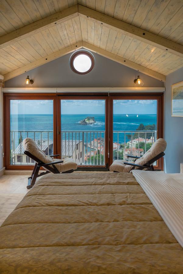 Medin Apartments Bluvista Petrovac Dış mekan fotoğraf